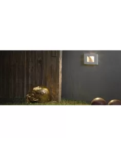 Flexalighting kr13g kirsten 3000k grau